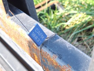 Load stabiliser Seith 20.26