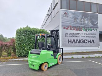 Four wheel front forklift Hangcha AE30-I