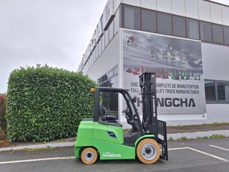 Four wheel front forklift Hangcha AE30-I