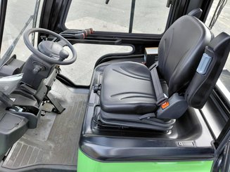 Four wheel front forklift Hangcha AE30-I