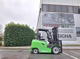 Four wheel front forklift Hangcha AE30-I - 5