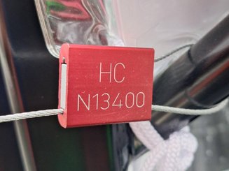 Four wheel front forklift Hangcha AE30-I - 15