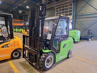 Four wheel front forklift Hangcha AE35-I
