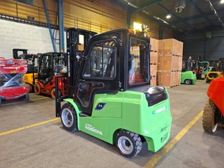 Four wheel front forklift Hangcha AE35-I