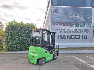 Four wheel front forklift Hangcha XC18i - 4