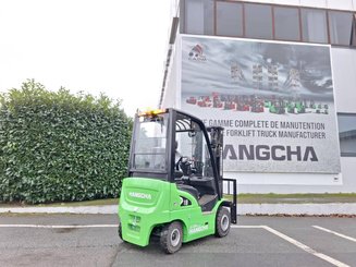 Four wheel front forklift Hangcha XC18i - 4
