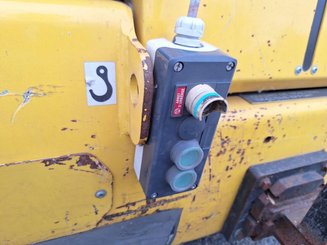 Tow tractor Charlatte TE206