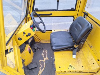 Tow tractor Charlatte TE206