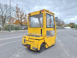 Tow tractor Charlatte TE206 - 3