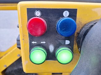 Tow tractor Charlatte TE206