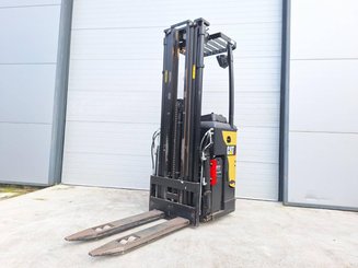 Stand-on pallet stacker Caterpillar NSR12N - 2