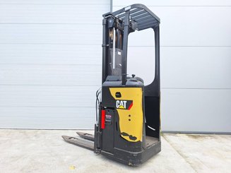 Stand-on pallet stacker Caterpillar NSR12N