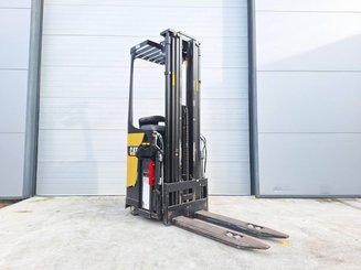 Stand-on pallet stacker Caterpillar NSR12N