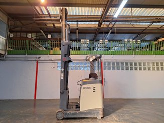 Reach truck Crown ESR5000-1.4 - 17