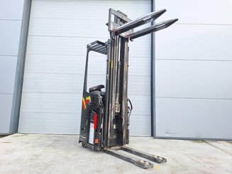 Stand-on pallet stacker Caterpillar NSR16N - 11