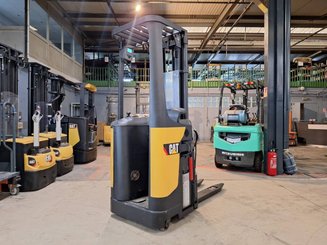 Stand-on pallet stacker Caterpillar NSR16N