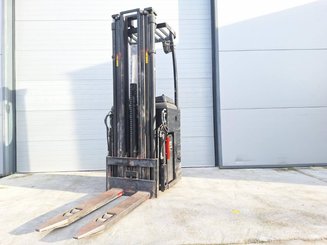 Stand-on pallet stacker Caterpillar NSR16N - 1