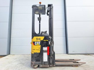 Stand-on pallet stacker Caterpillar NSR16N