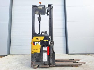 Stand-on pallet stacker Caterpillar NSR16N - 2