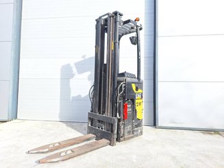 Stand-on pallet stacker Caterpillar NSR16N - 1