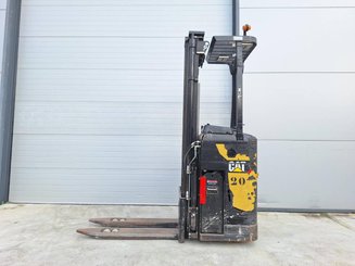 Stand-on pallet stacker Caterpillar NSR16N