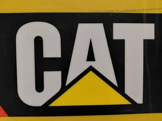 Stand-on pallet stacker Caterpillar NSR20N