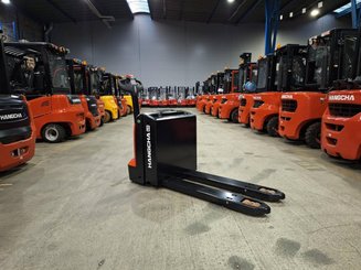 Pedestrian pallet truck Hangcha CBD20-AC2