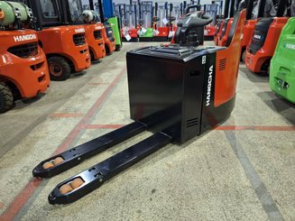Stand-on pallet truck Hangcha CBD20-AC2S-SU - 2