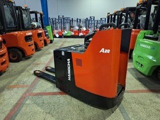 Stand-on pallet truck Hangcha CBD20-AC2S-SU - 5