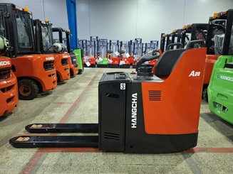 Stand-on pallet truck Hangcha CBD20-AC2S-SU - 1