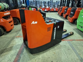 Stand-on pallet truck Hangcha CBD20-AC2S-SU - 4