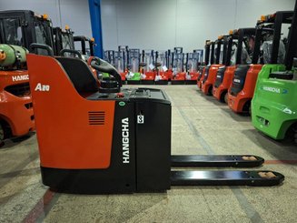 Stand-on pallet truck Hangcha CBD20-AC2S-SU