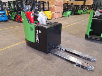 Stand-on pallet truck Hangcha CBD20-AC2S-iSU