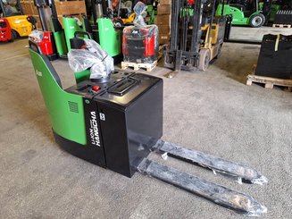 Stand-on pallet truck Hangcha CBD20-AC2S-iSU - 1