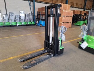 Pedestrian pallet stacker Hangcha CDD12-A2MC2-ISZ