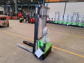 Pedestrian pallet stacker Hangcha CDD12-A2MC2-ISZ