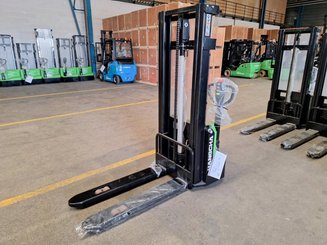 Pedestrian pallet stacker Hangcha CDD12-A2MC2-ISZ