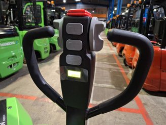 Pedestrian pallet stacker Hangcha CDD12-A2MC2-ISZ