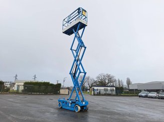 Scissor lift platform Haulotte COMPACT 8 - 17