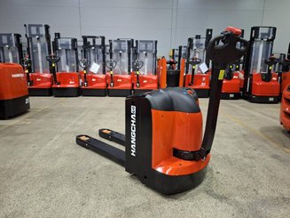 Pedestrian pallet truck Hangcha CBD20-AC2
