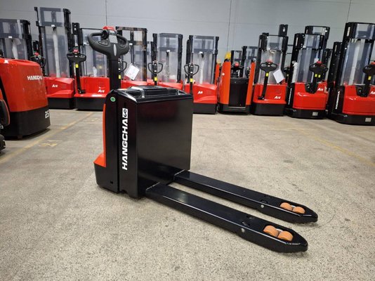 Pedestrian pallet truck Hangcha CBD20-AC2 - 1