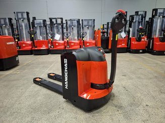 Pedestrian pallet truck Hangcha CBD20-AC2 - 4