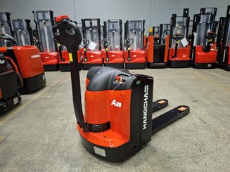 Pedestrian pallet truck Hangcha CBD20-AC2 - 3