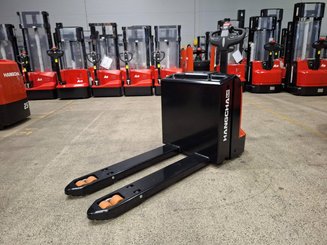Pedestrian pallet truck Hangcha CBD20-AC2 - 1