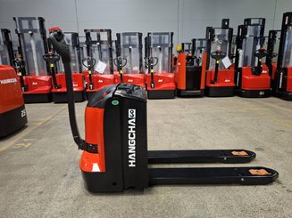 Pedestrian pallet truck Hangcha CBD20-AC2 - 2