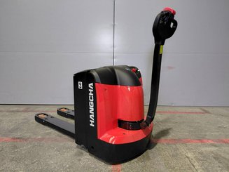 Pedestrian pallet truck Hangcha CBD20-AC2 - 1