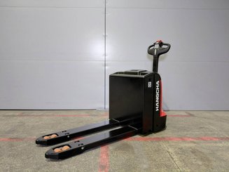 Pedestrian pallet truck Hangcha CBD20-AC2 - 4