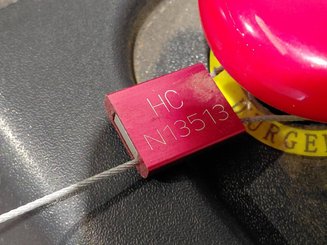 Stand-on pallet truck Hangcha CBD30-AC2S - 9