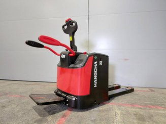 Stand-on pallet truck Hangcha CBD30-AC2S - 1