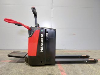 Stand-on pallet truck Hangcha CBD30-AC2S - 5